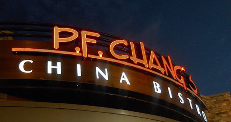 P.F. Chang’s has free sushi today!