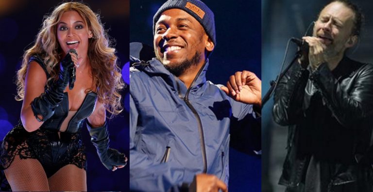 Are Beyoncé, Kendrick Lamar & Radiohead headlining Coachella 2017?