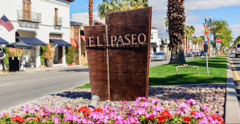 Would 5 story buildings save El Paseo?