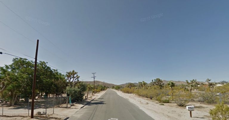 Yucca Valley man, living out of a garage, busted with 22 pounds of marijuana