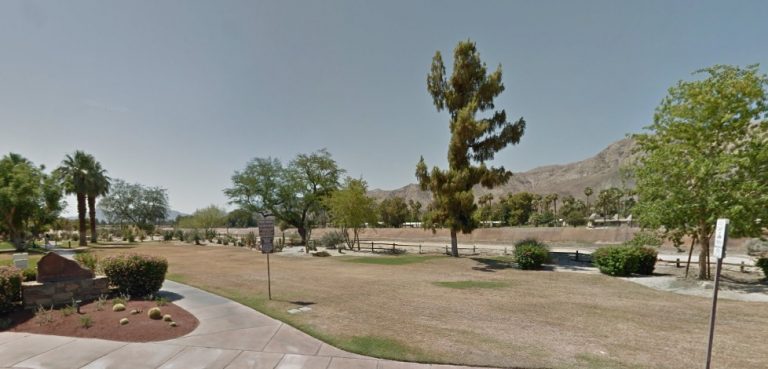 Teenager arrested for sexual assault in Rancho Mirage park