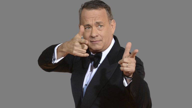 Tom Hanks to get award at Palm Springs Film Fest