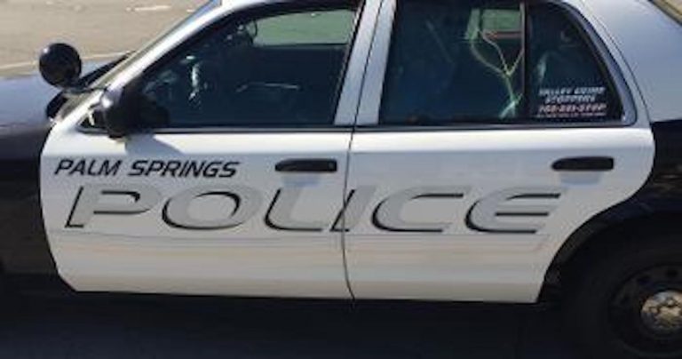 Two in serious condition after being stabbed in Palm Springs