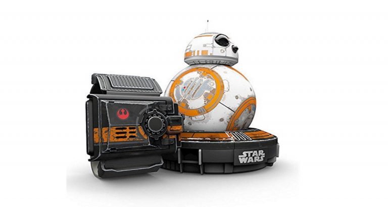 You can save $60 on this kickass BB-8 robot today