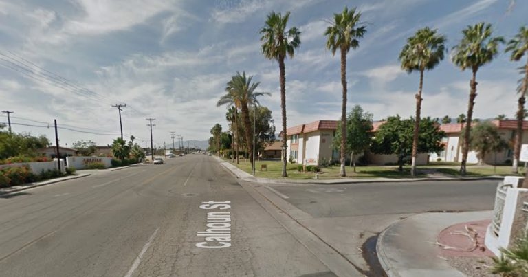 Pedestrian killed by hit-and-run driver in Indio