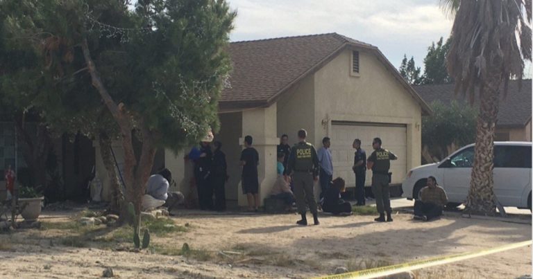 Police investigating body found in Desert Hot Springs neighborhood