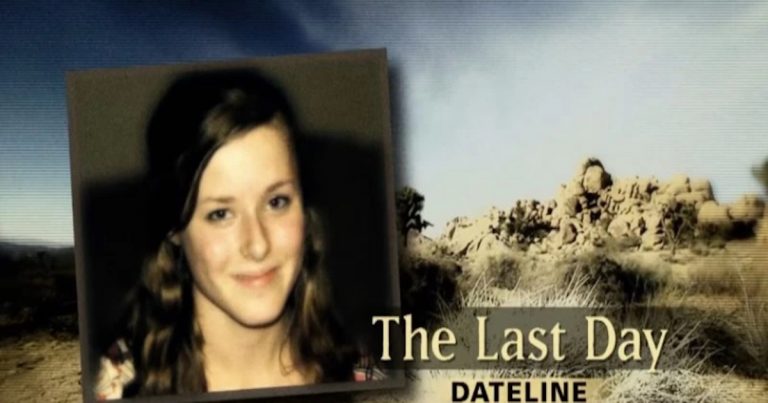 Erin Corwin: watch the Dateline episode about her disappearance and murder