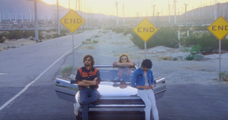 Justice’s new music video features Palm Springs and a dancing Susan Sarandon