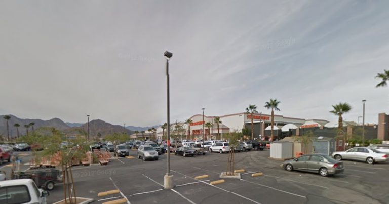 2 men robbed the La Quinta Home Depot at gunpoint