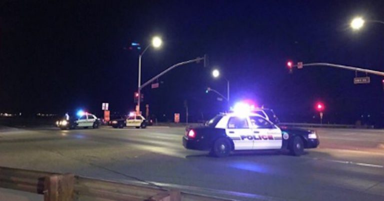 Two pedestrians dead after being struck in separate collisions Tuesday night