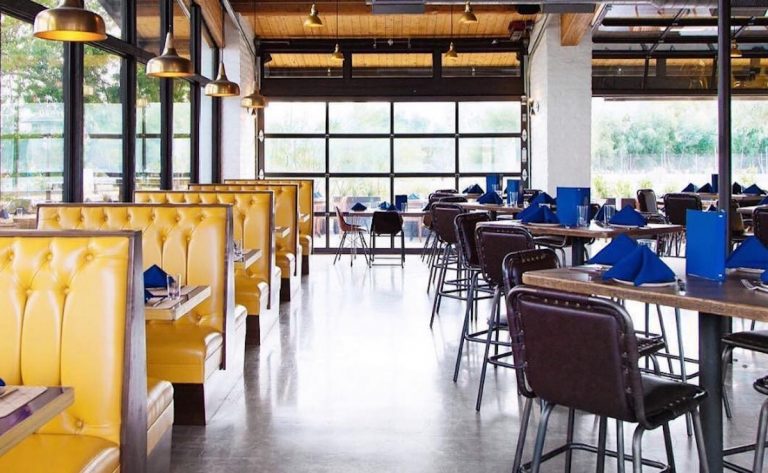 Draughtsman, Palm Springs’ newest gastropub, is opening tonight