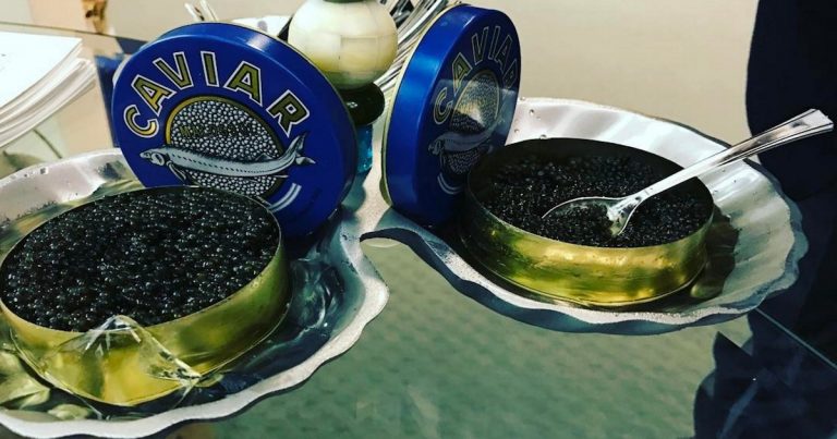 Four things about this weird Caviar Festival reportedly coming to Cathedral City