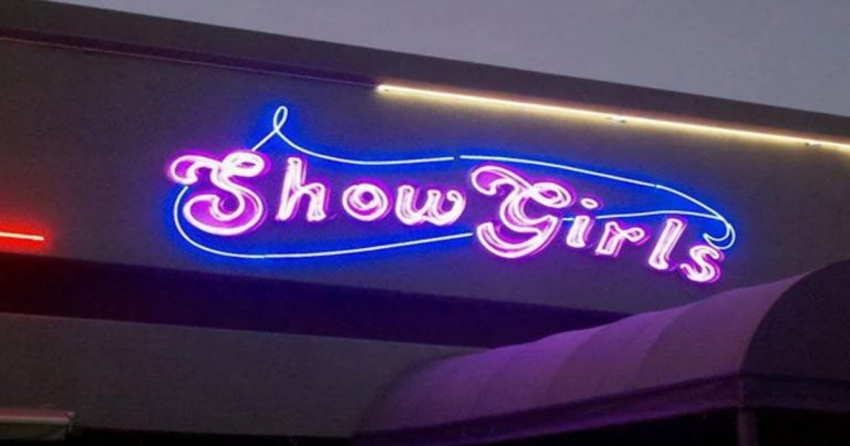 Here’s something you might not know about Showgirls in Cathedral City