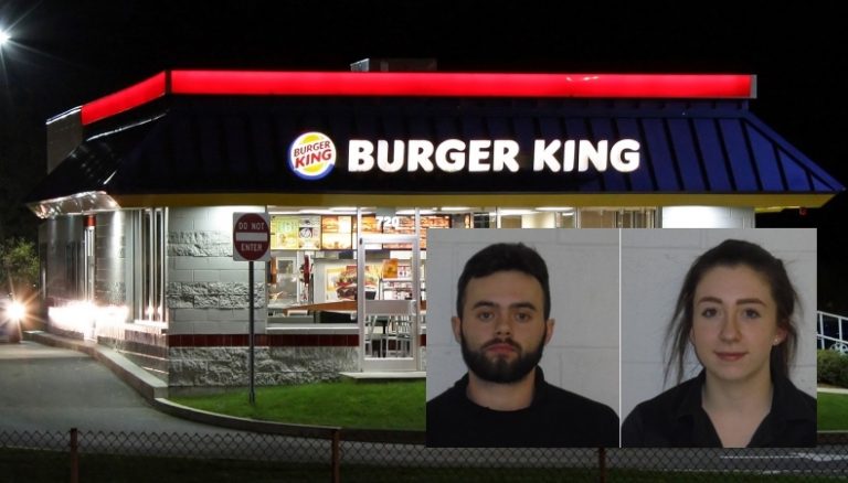 2 Burger King workers arrested for selling weed to customers who ordered fries ‘extra crispy’