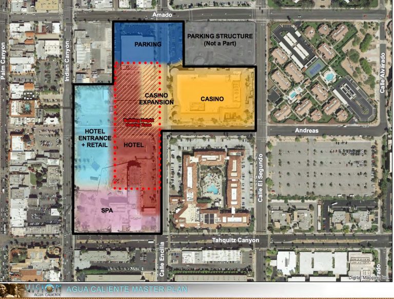 Here’s the plan for the expanded Spa Resort Casino and new hotel