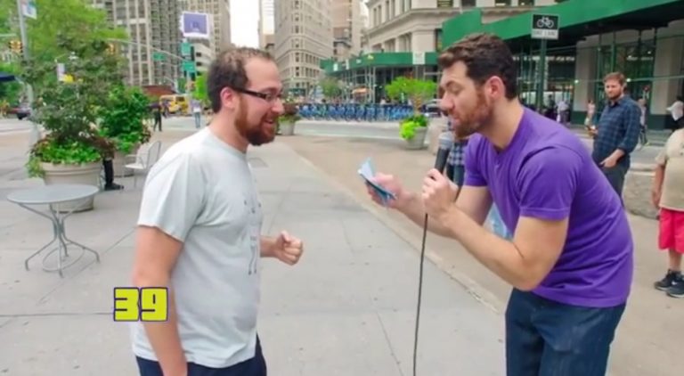 Billy on the Street plays a round of ‘Immigrant or Real American?’