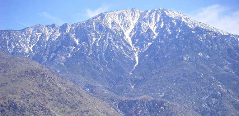 Hikers rescued from avalanches in San Jacinto mountains