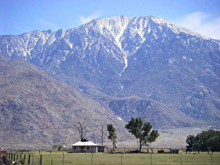 Hiker rescued after spending the night on Mt. San Jacinto