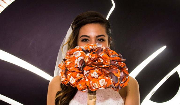 You can now get married at a Las Vegas Taco Bell