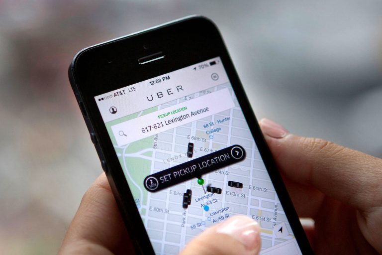 A man is suing Uber for $45 million because he says it ruined his marriage