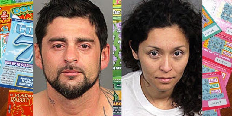 Duo arrested for robbing Rancho Mirage store of lottery tickets