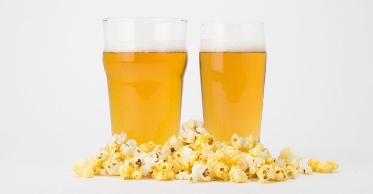 As it turns out, everyone loves drinking booze at the movie theater