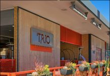 Trio restaurant in Palm Springs is reopening today