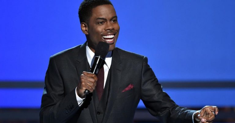 Chris Rock to perform at Fantasy Springs Casino in Indio