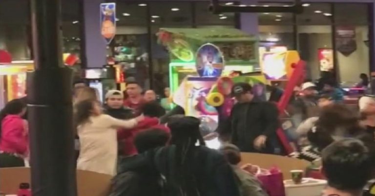 2 brawls break out at the same Chuck E. Cheese’s in less than a week