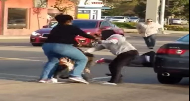 Brutal road rage brawl erupts in Chula Vista