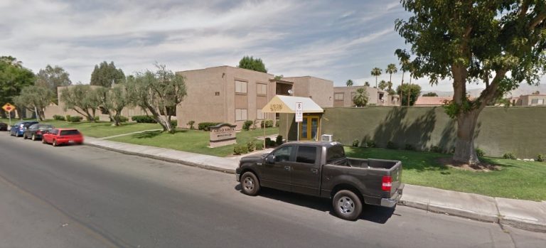 Teenager shot dead in Indio