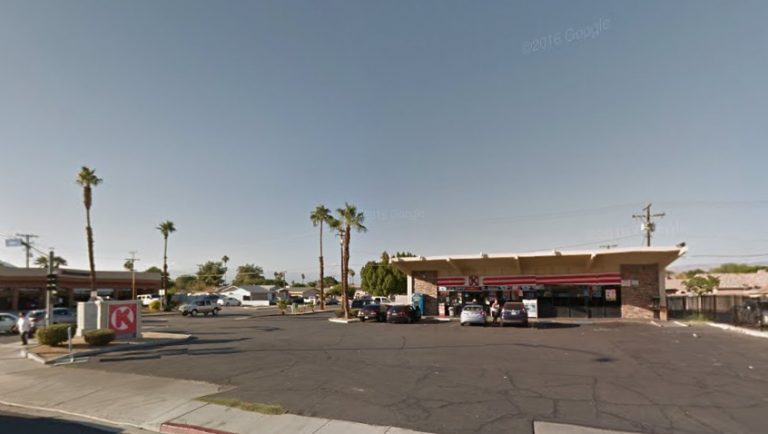 Circle K clerk shot during Cathedral City robbery