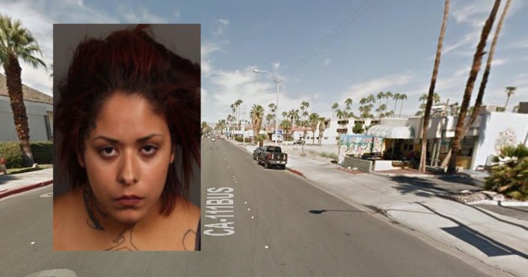 Two teens arrested for downtown Palm Springs shooting