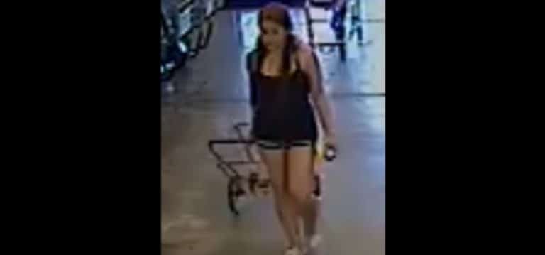 Riverside Police searching for mom they say abandoned 2-year-old at Food 4 Less