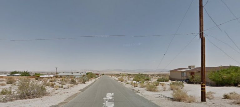 Two women found murdered in Twentynine Palms.  Police seek public’s help.