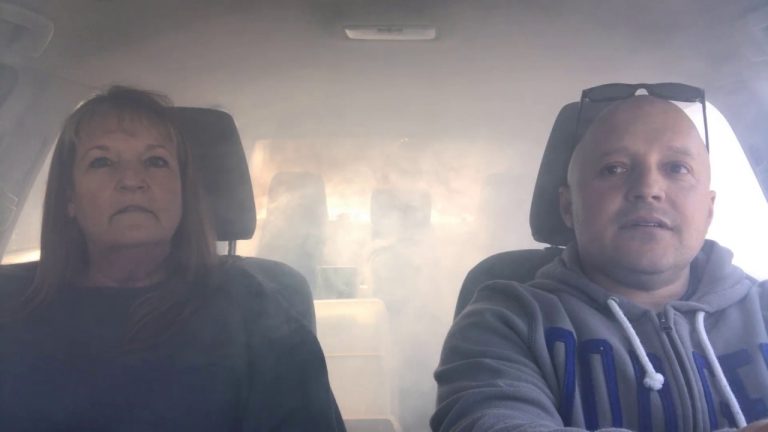 Palm Springs Police warn you not to get baked and drive with stoney video