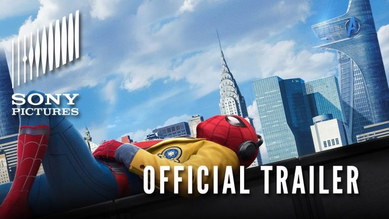 Watch the new trailer for ‘Spiderman: Homecoming’