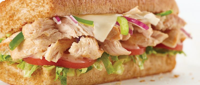 Study: Subway ‘chicken’ is only 50% chicken