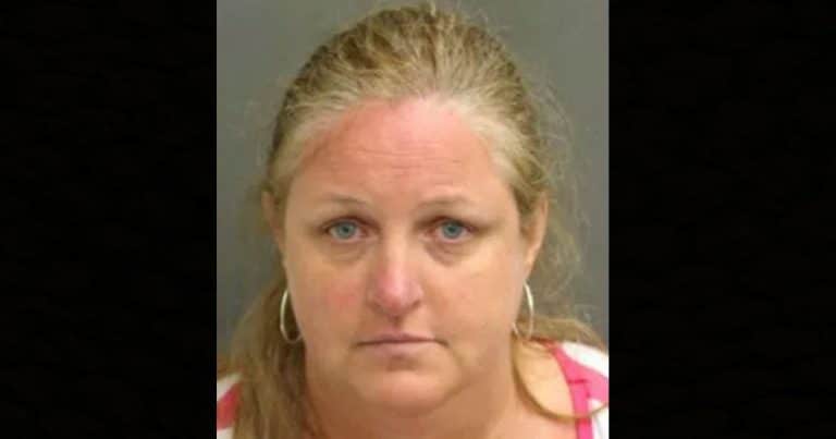 Woman arrested for choking teen who blocked her view of Disney fireworks