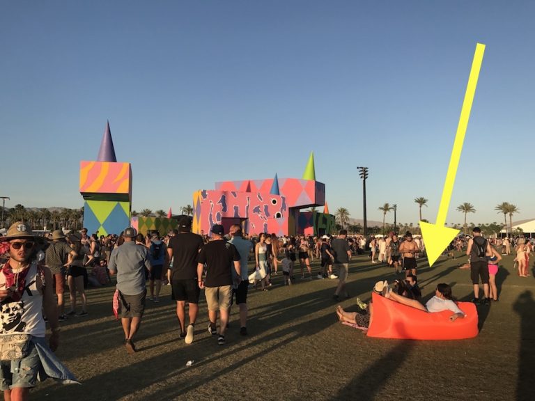 Coachella Day 2: This is how you festival like a boss