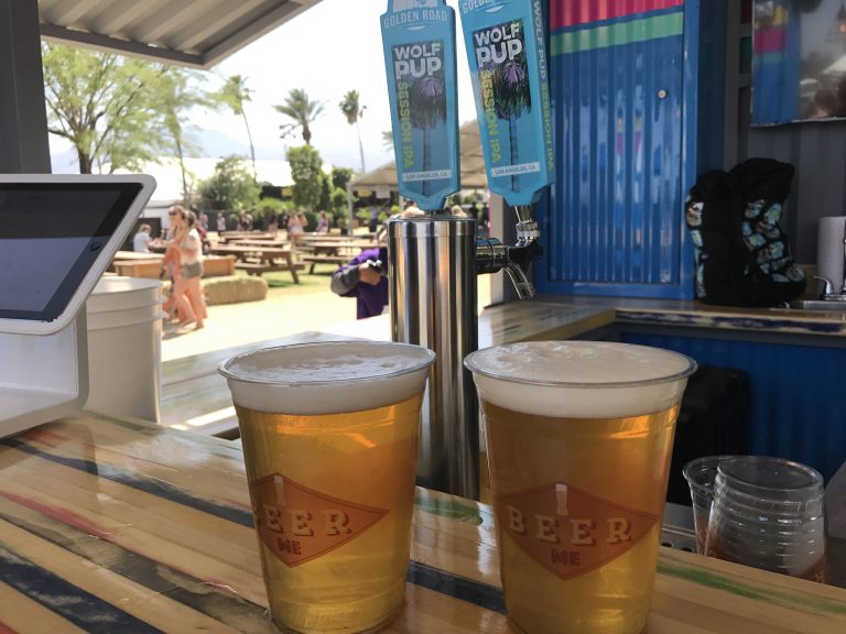 Things are looking up for beer drinkers at Stagecoach