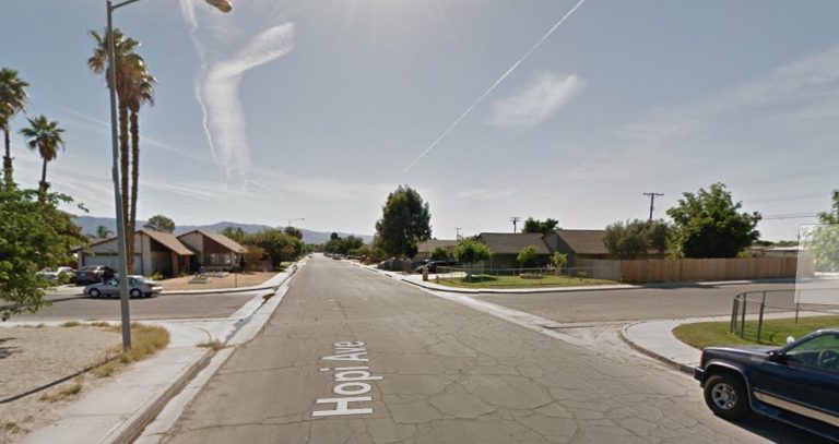 Man shot multiple times in Indio Friday morning