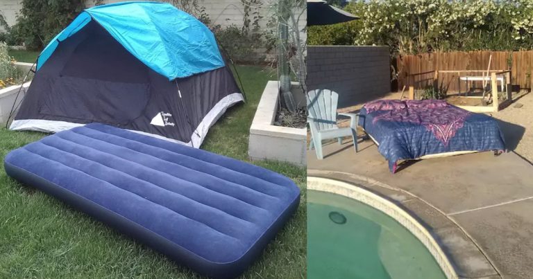 Somehow this $540 per night ‘great outdoor living space’ is still available for Coachella