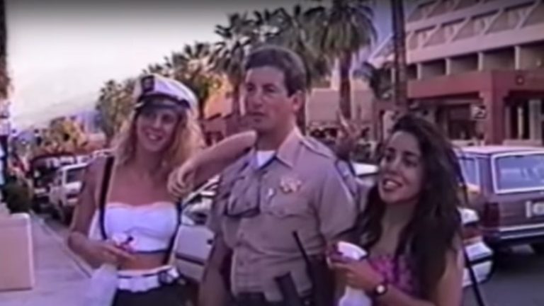 Spring Break in Palm Springs used to be insane | Check out some old school videos