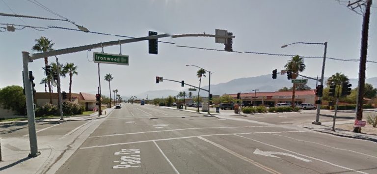 Pedestrian dead after being struck in Desert Hot Springs