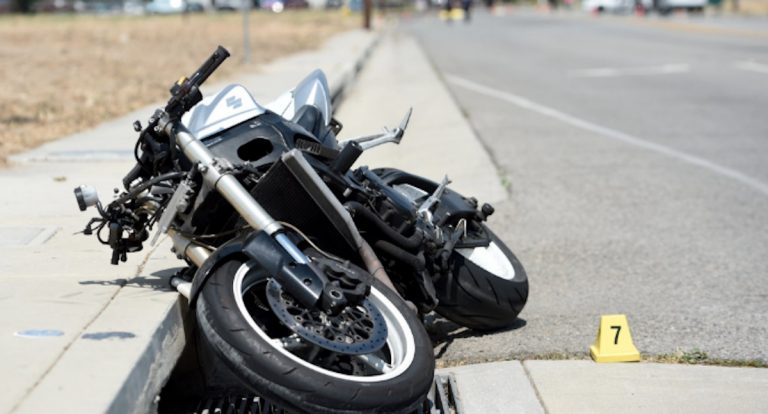 Motorcyclist decapitated in freak accident in San Bernardino