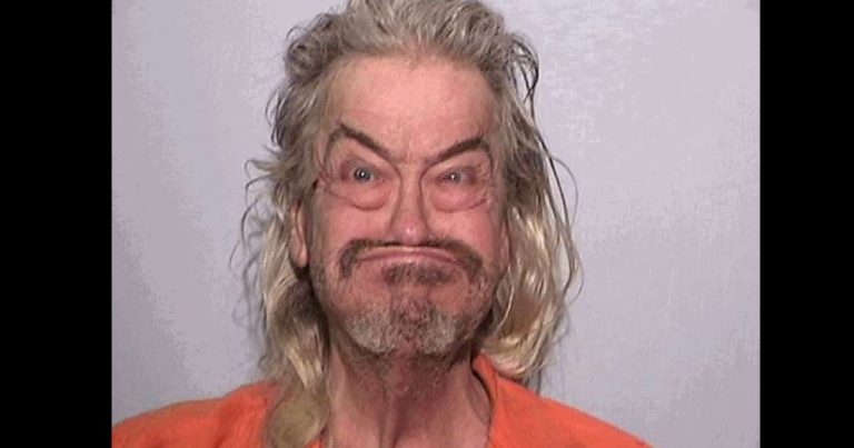 Man arrested for swinging a hatchet at his son