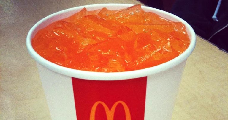 Dammit.  McDonald’s is getting rid of Hi-C Orange.