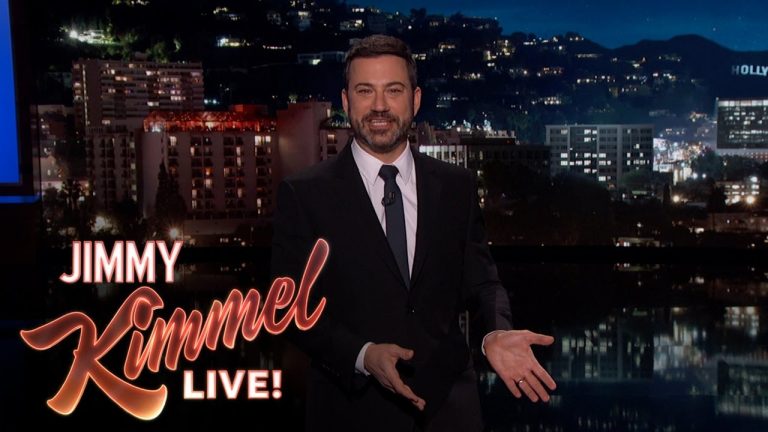 [WATCH] Jimmy Kimmel offers emotional tribute to Don Rickles