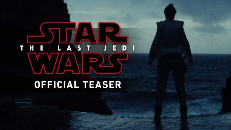 [WATCH] The ‘Star Wars: The Last Jedi’ trailer is here!!